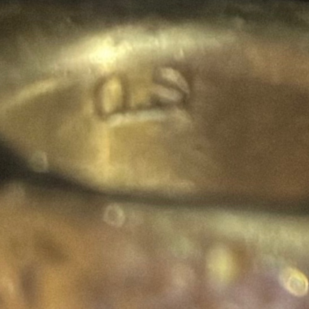 ARTISANAL NWOT MADE GORGEOUS STERLING RING!!!! - Picture 8 of 15